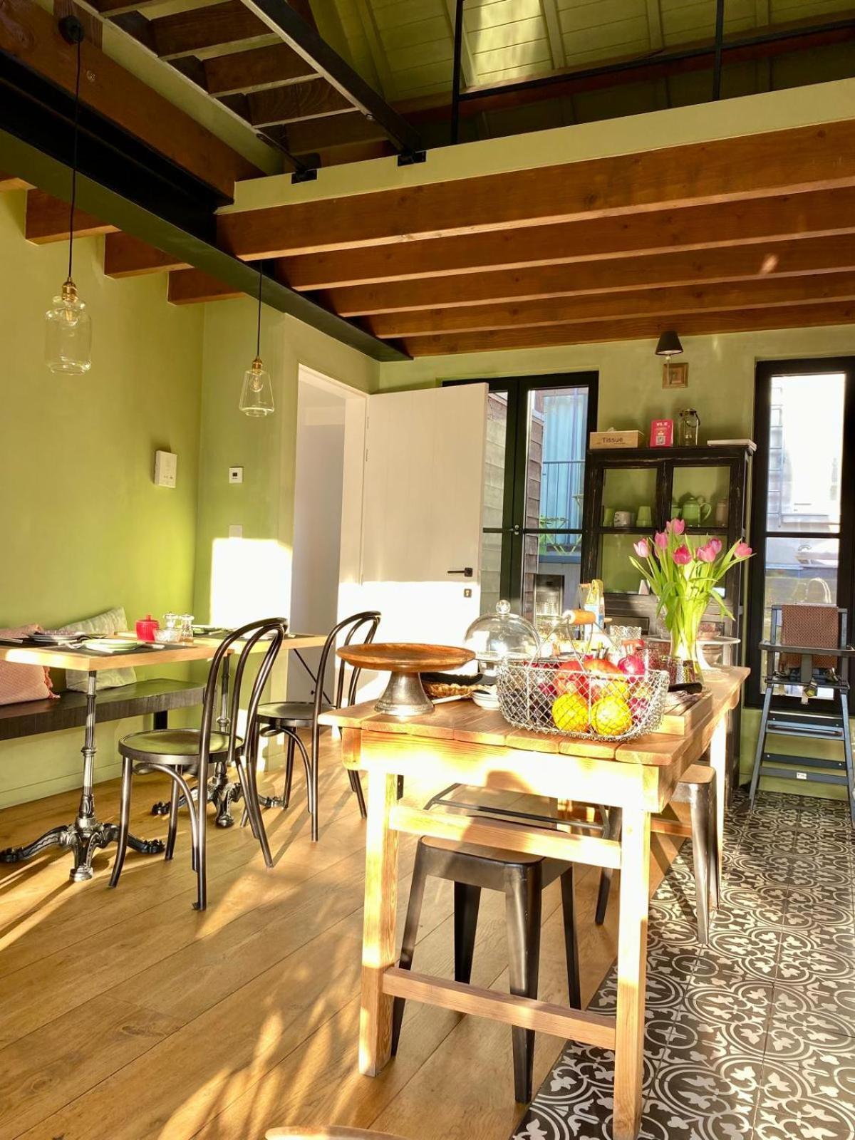 B&B Petit Prince, Gent Exterior foto